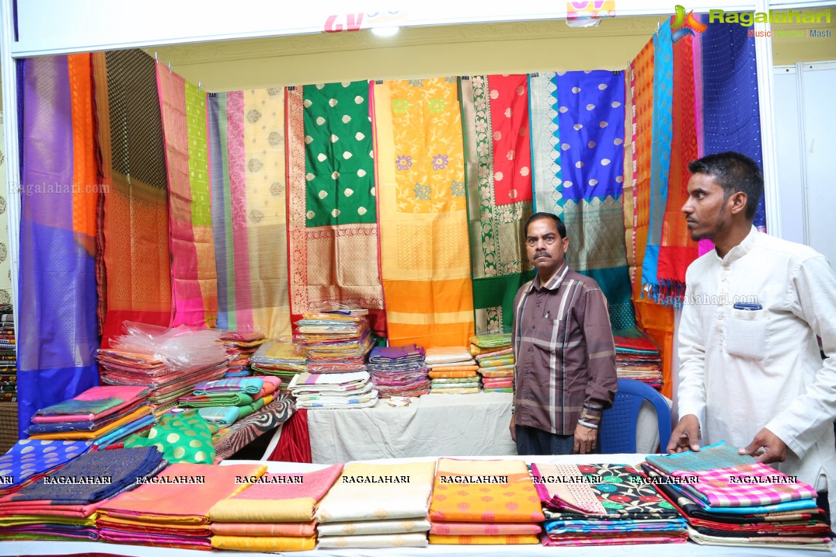 Silk and Cotton Expo Launch