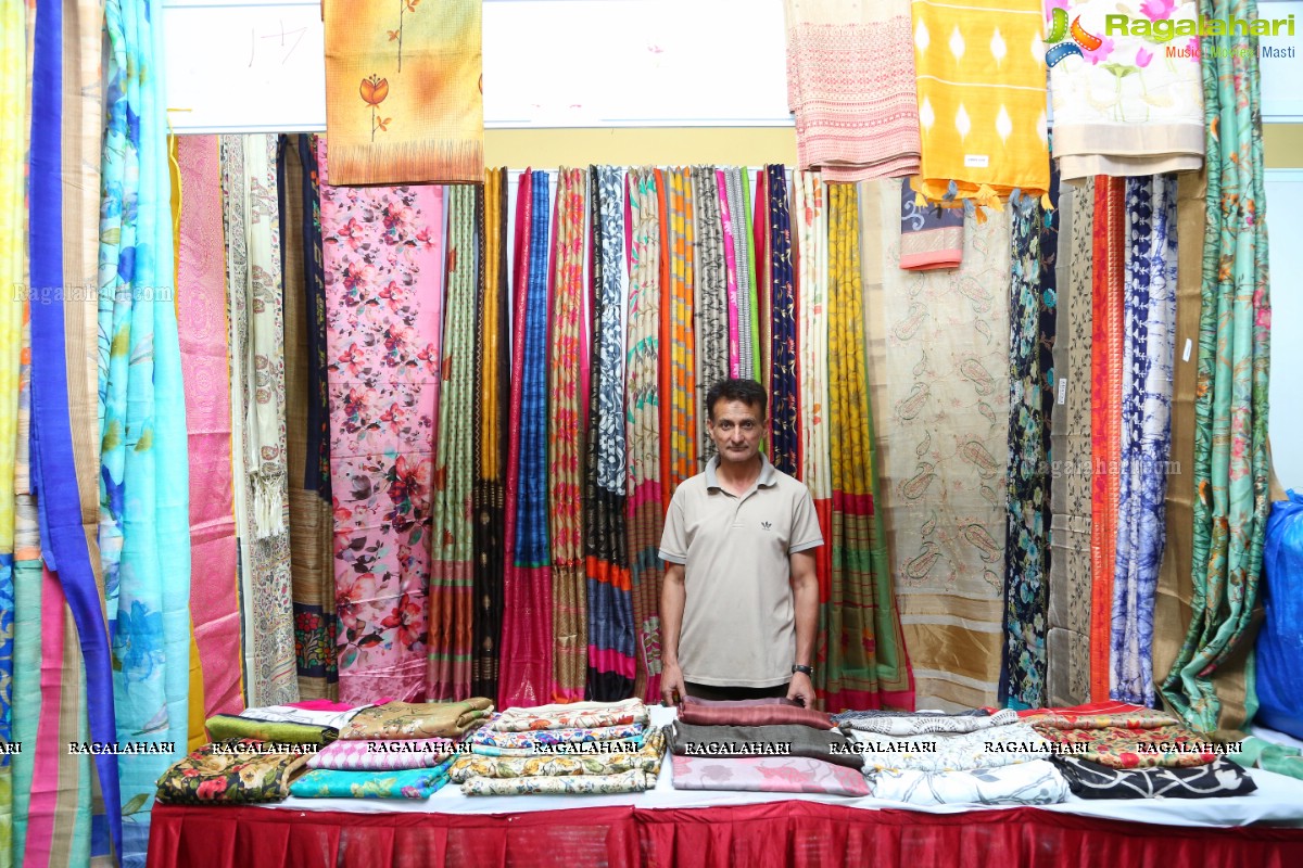 Silk and Cotton Expo Launch