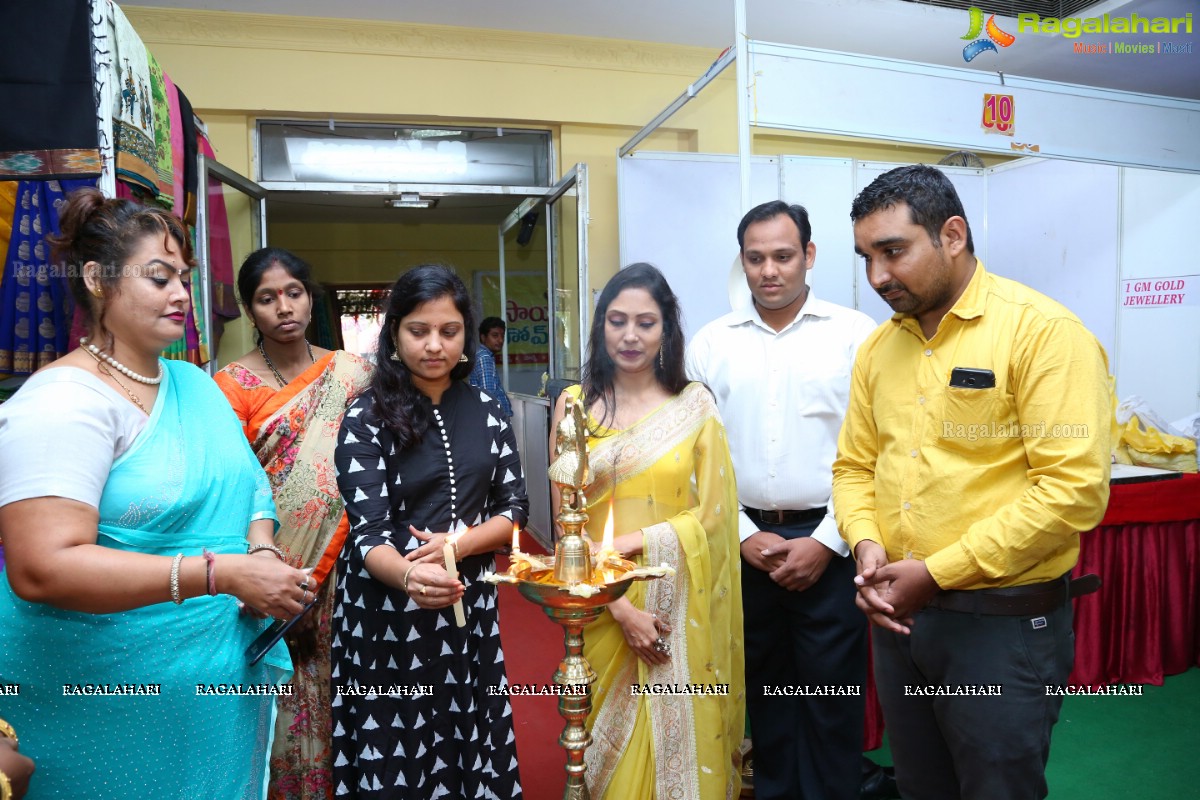 Silk and Cotton Expo Launch