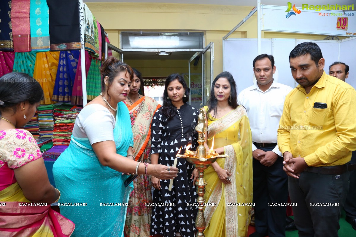 Silk and Cotton Expo Launch