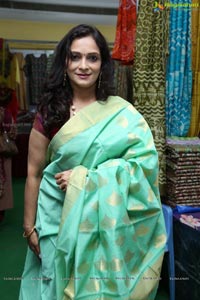 Silk Cotton Expo Launch