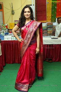 Silk Cotton Expo Launch