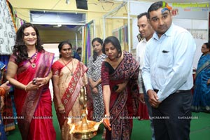 Silk Cotton Expo Launch