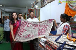 Silk Cotton Expo Launch