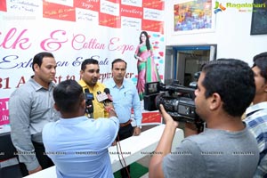 Silk & Cotton Expo Curtain Raiser