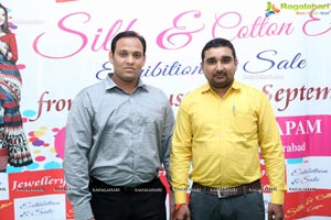 Silk & Cotton Expo Curtain Raiser