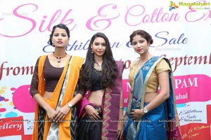 Silk & Cotton Expo Curtain Raiser
