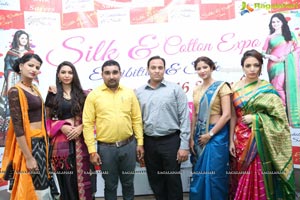 Silk & Cotton Expo Curtain Raiser