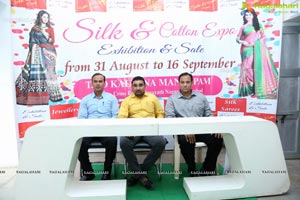 Silk & Cotton Expo Curtain Raiser