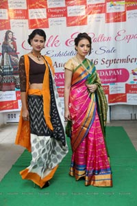 Silk & Cotton Expo Curtain Raiser