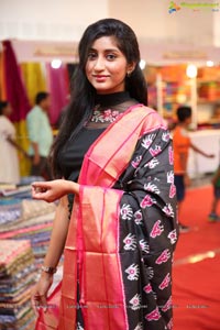 Silk India Expo August 2018