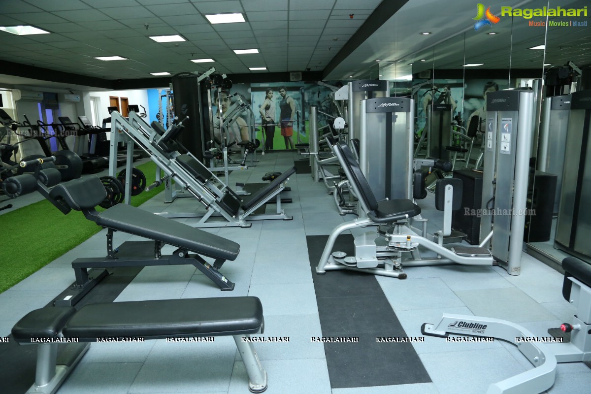 Soul Gym Launch at Jubilee Hills, Hyderabad