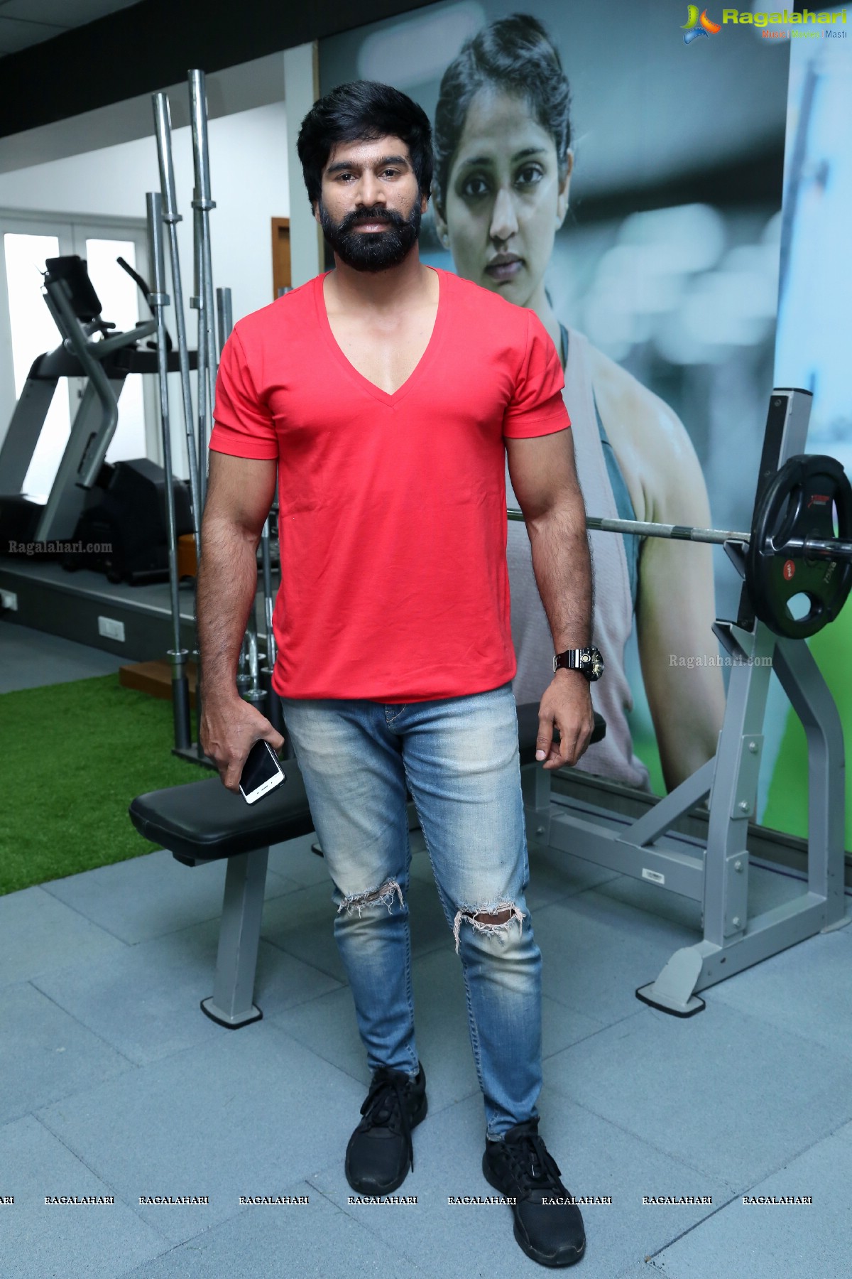 Soul Gym Launch at Jubilee Hills, Hyderabad