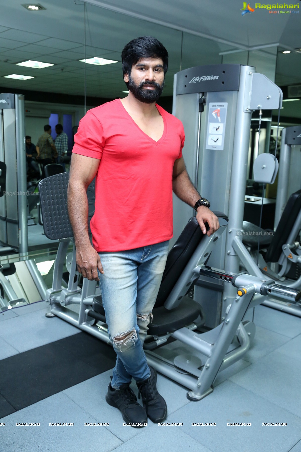 Soul Gym Launch at Jubilee Hills, Hyderabad