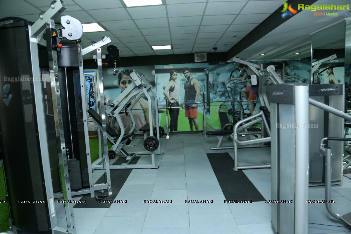 Soul Gym Launch at Jubilee Hills, Hyderabad