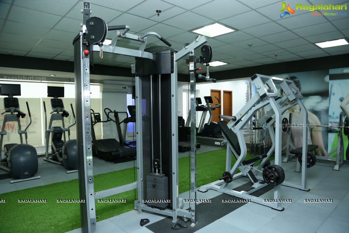 Soul Gym Launch at Jubilee Hills, Hyderabad