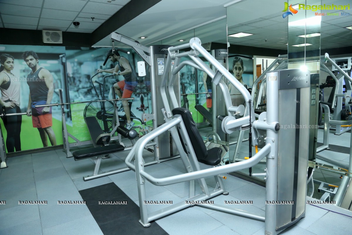 Soul Gym Launch at Jubilee Hills, Hyderabad