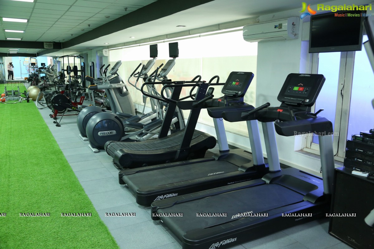 Soul Gym Launch at Jubilee Hills, Hyderabad