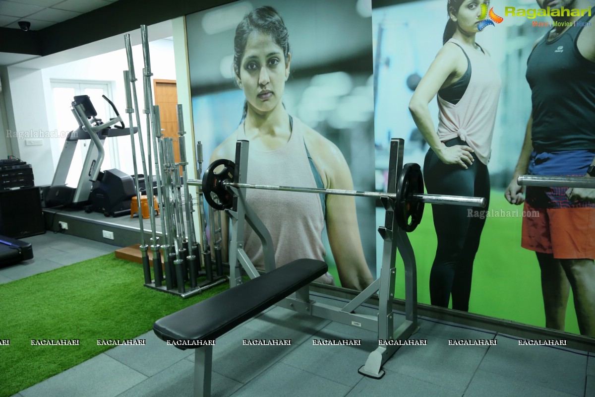 Soul Gym Launch at Jubilee Hills, Hyderabad