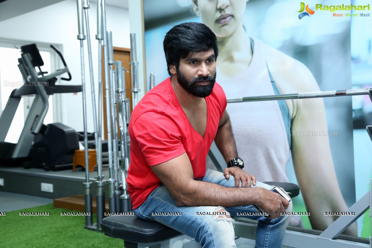 Soul Gym Launch at Jubilee Hills, Hyderabad