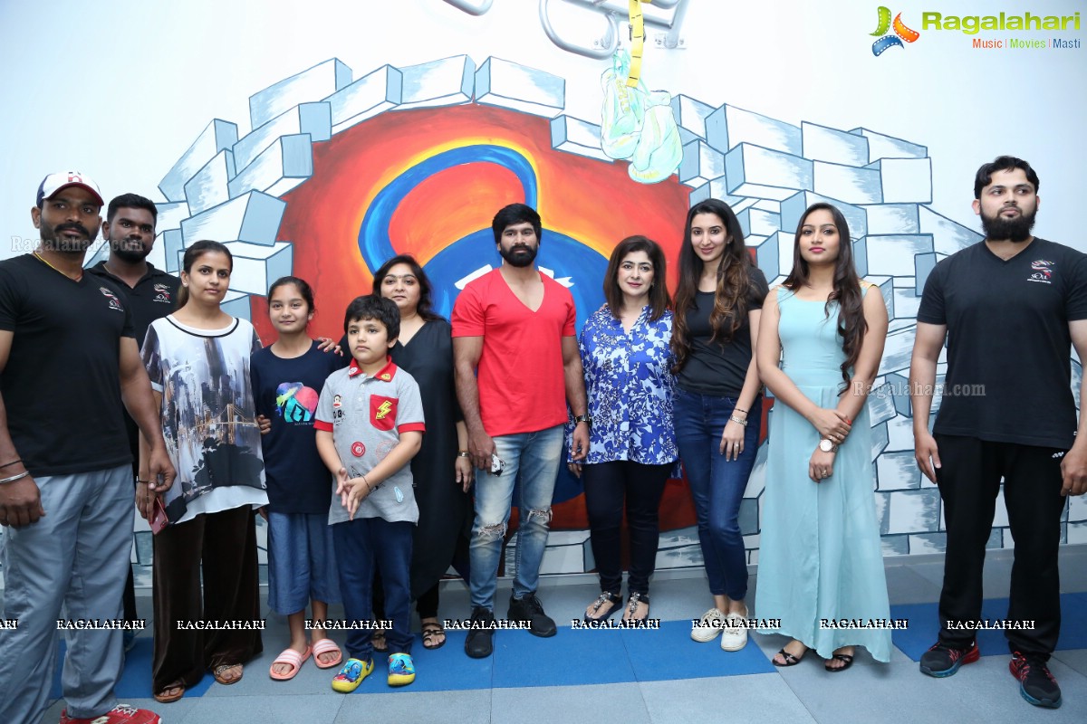Soul Gym Launch at Jubilee Hills, Hyderabad