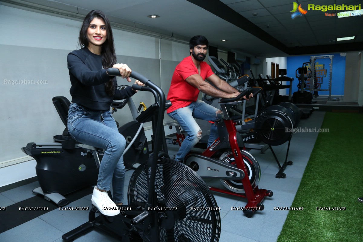 Soul Gym Launch at Jubilee Hills, Hyderabad