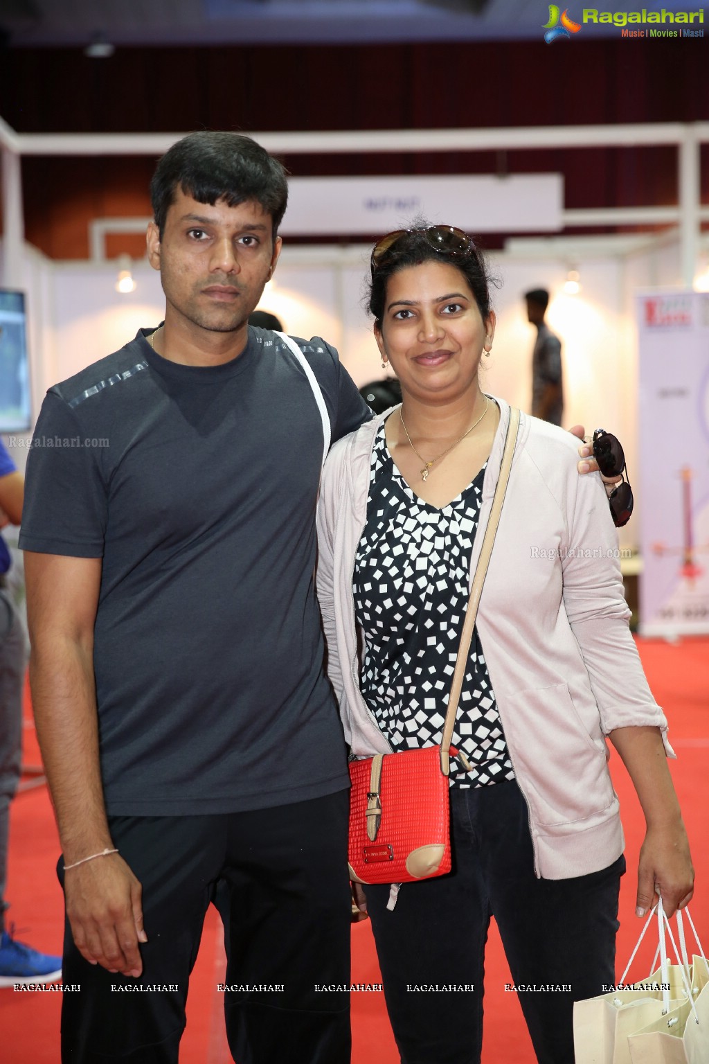 India’s Premier Sport Expo Launch at HITEX