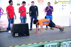 India’s Premier Sport Expo Launch at HITEX