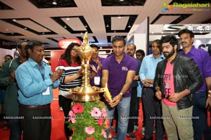 India’s Premier Sport Expo Launch at HITEX