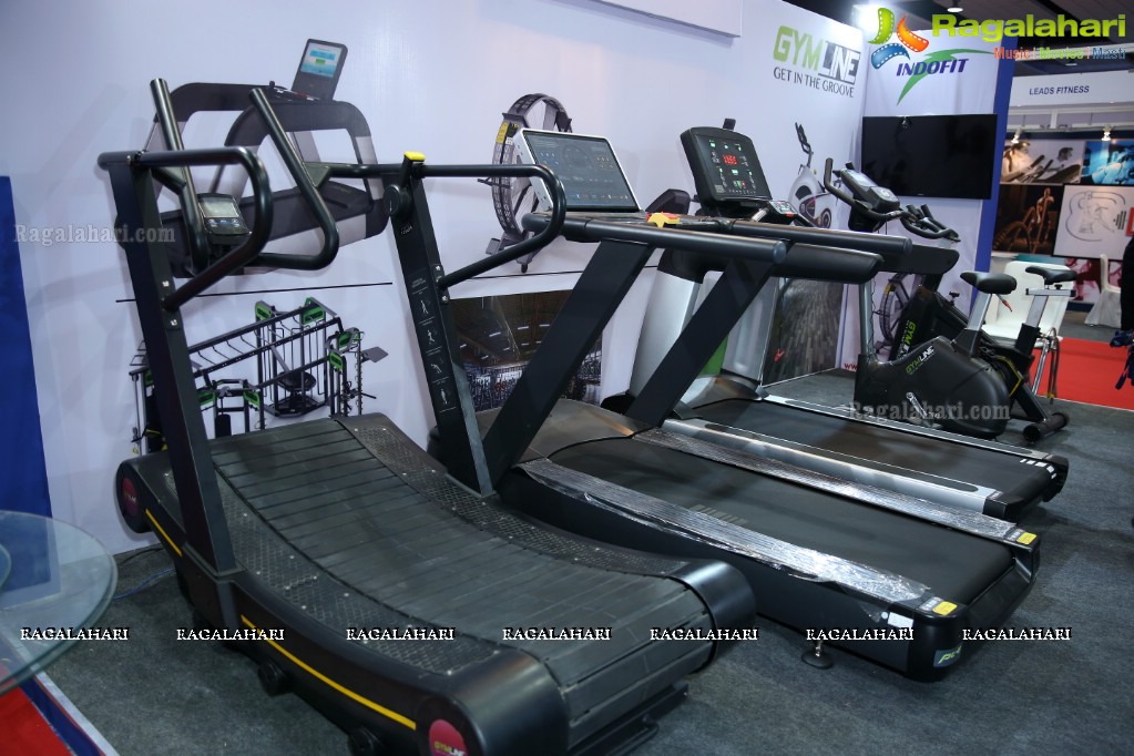 India’s Premier Sport Expo Launch at HITEX