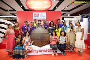 India’s Premier Sport Expo Launch at HITEX