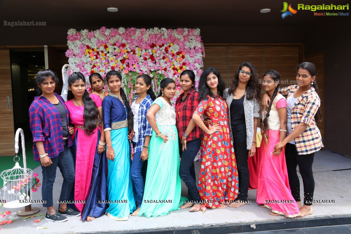 Freshers Day Celebrations of Sri Aadarsh Colleges