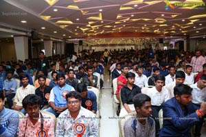 Freshers Day Celebrations of Sri Aadarsh Colleges