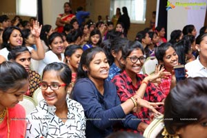 Freshers Day Celebrations of Sri Aadarsh Colleges