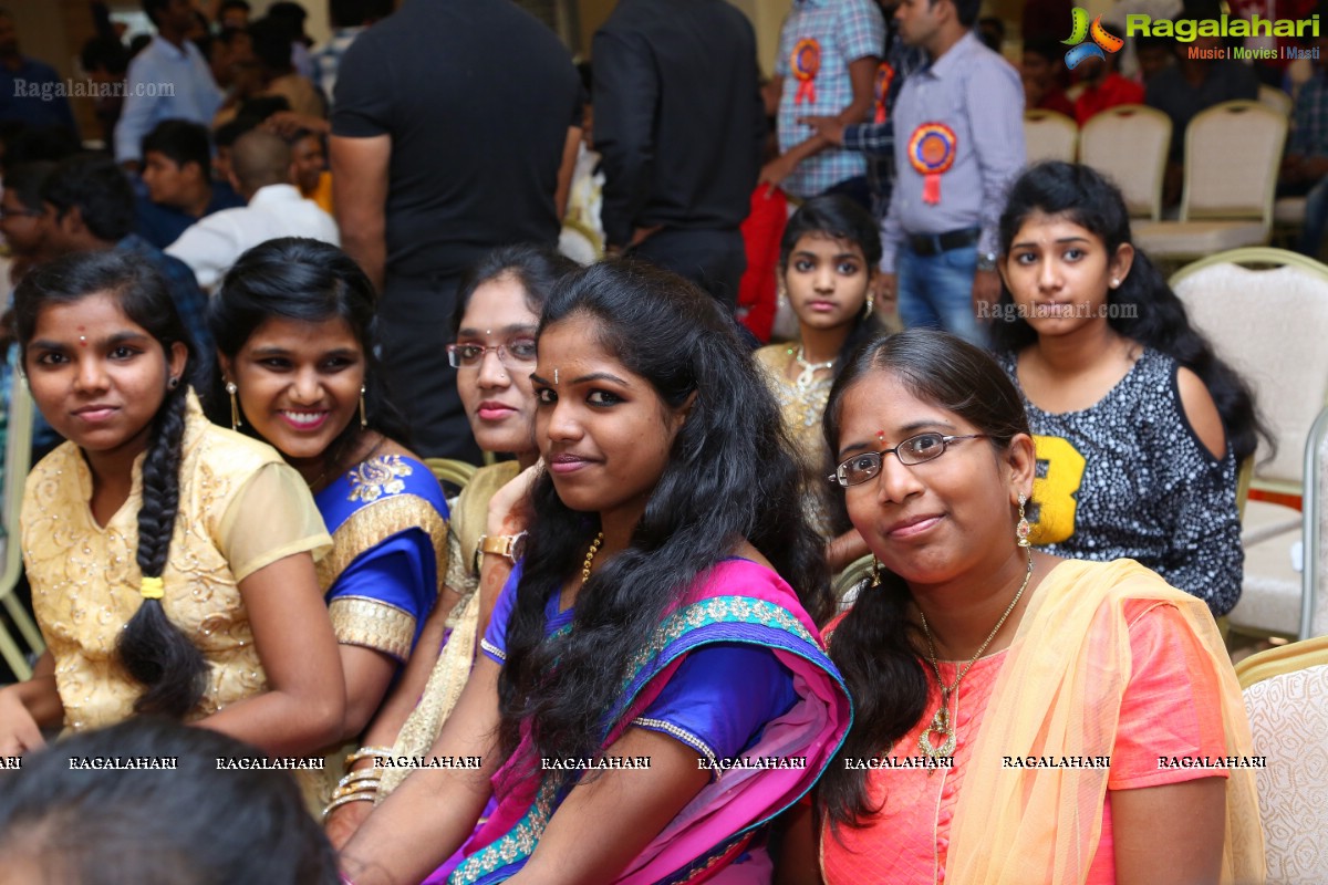 Freshers Day Celebrations of Sri Aadarsh Colleges