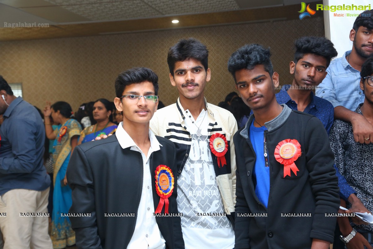 Freshers Day Celebrations of Sri Aadarsh Colleges