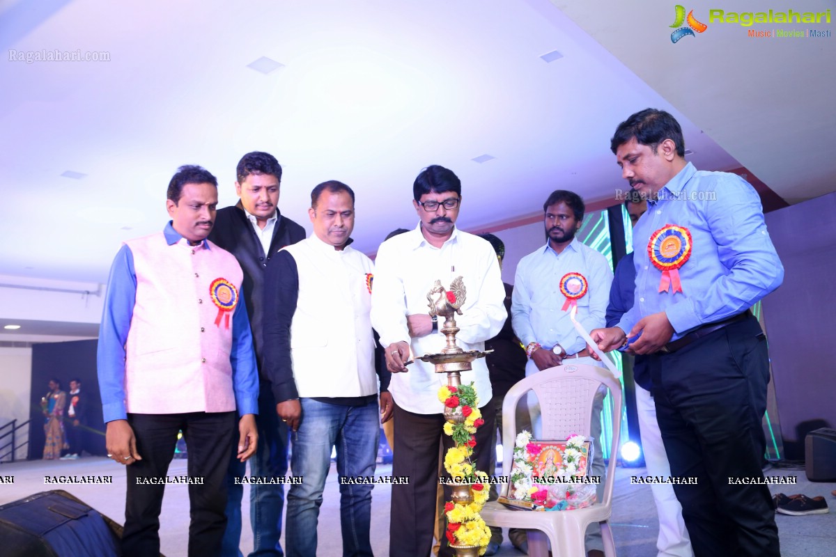 Freshers Day Celebrations of Sri Aadarsh Colleges