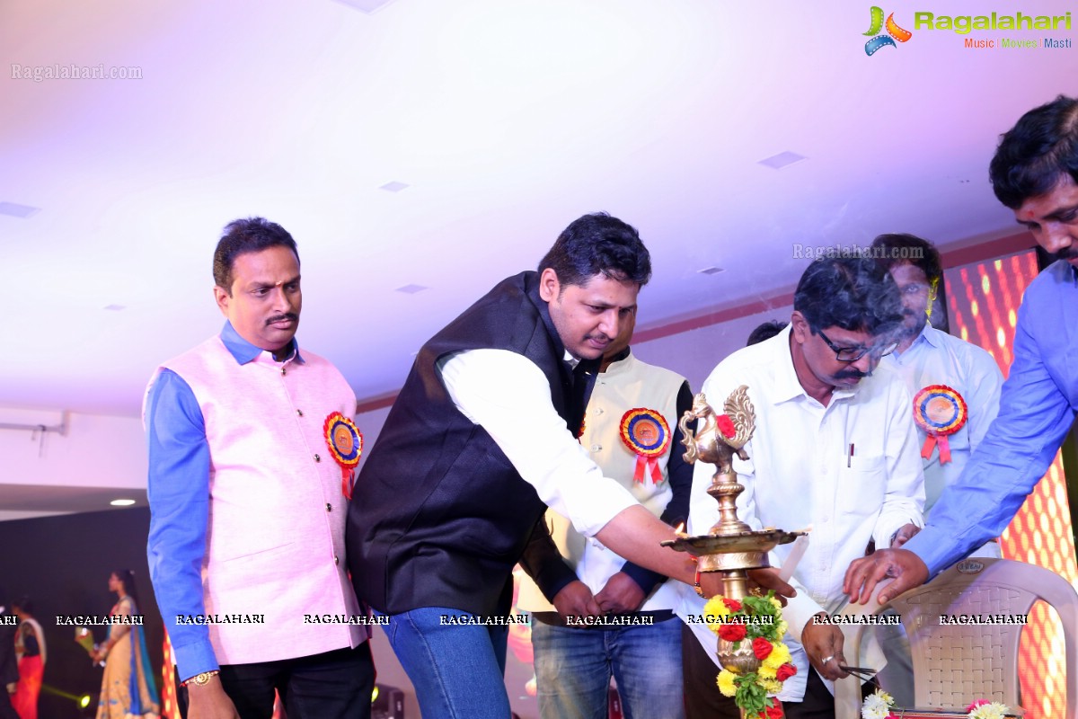 Freshers Day Celebrations of Sri Aadarsh Colleges