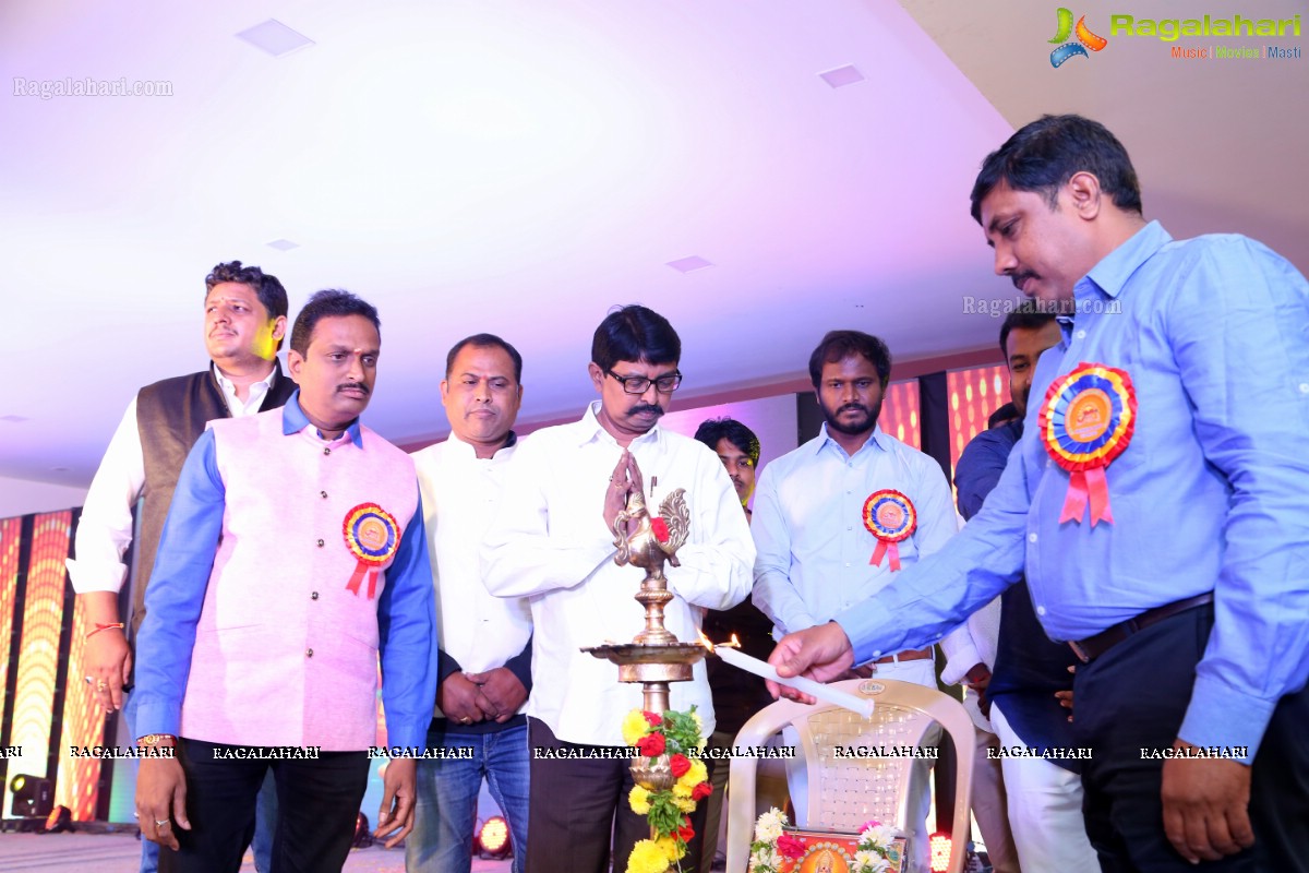 Freshers Day Celebrations of Sri Aadarsh Colleges