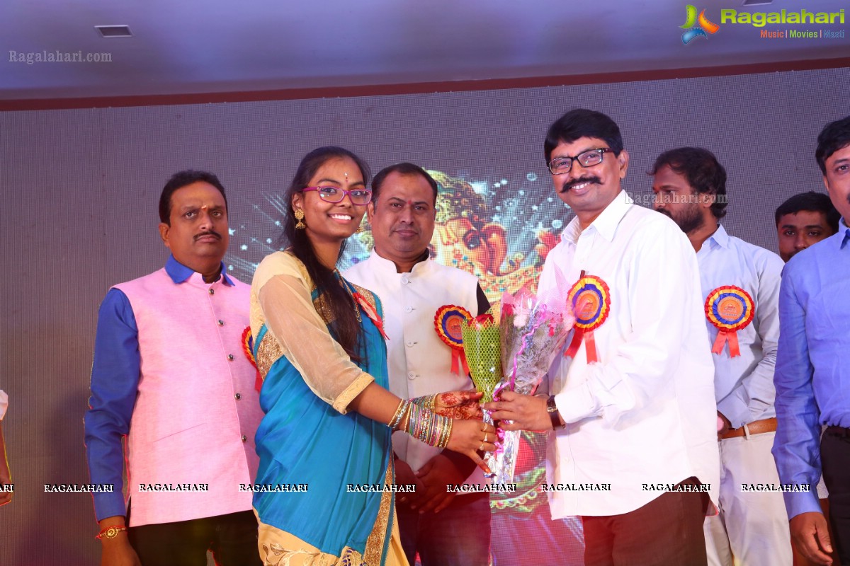 Freshers Day Celebrations of Sri Aadarsh Colleges