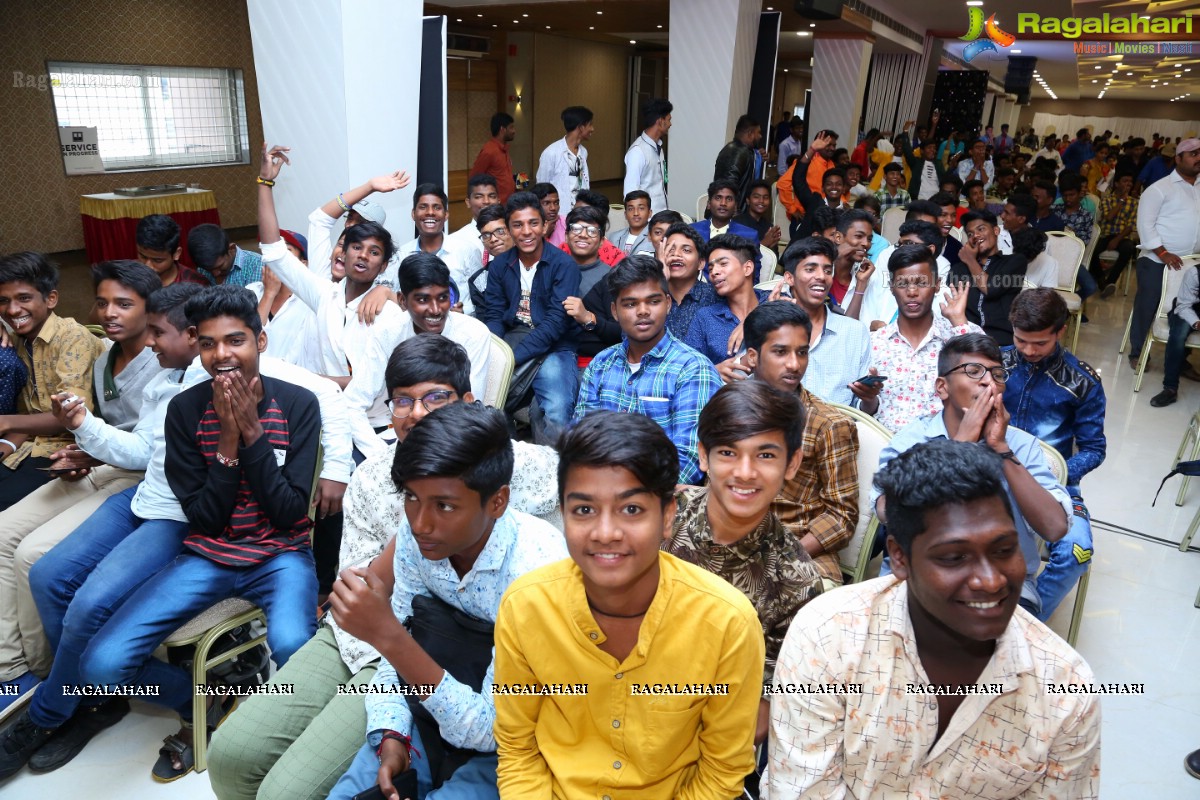 Freshers Day Celebrations of Sri Aadarsh Colleges