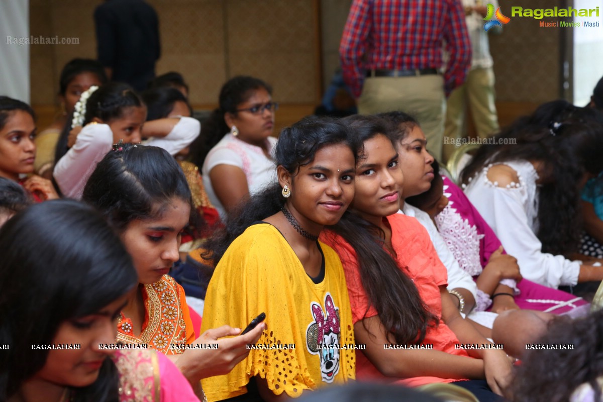 Freshers Day Celebrations of Sri Aadarsh Colleges