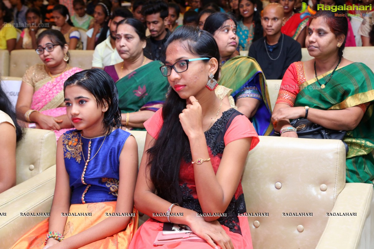 Freshers Day Celebrations of Sri Aadarsh Colleges