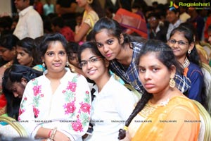 Freshers Day Celebrations of Sri Aadarsh Colleges