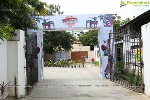 Freshers Day Celebrations of Sri Aadarsh Colleges