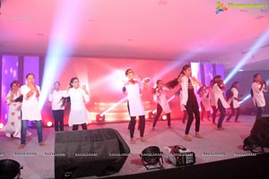 Freshers Day Celebrations of Sri Aadarsh Colleges