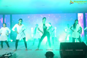 Freshers Day Celebrations of Sri Aadarsh Colleges