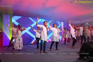 Freshers Day Celebrations of Sri Aadarsh Colleges