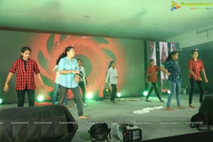 Freshers Day Celebrations of Sri Aadarsh Colleges