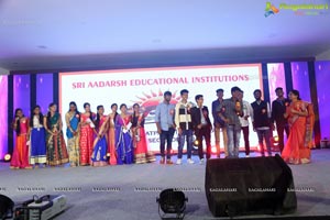 Freshers Day Celebrations of Sri Aadarsh Colleges